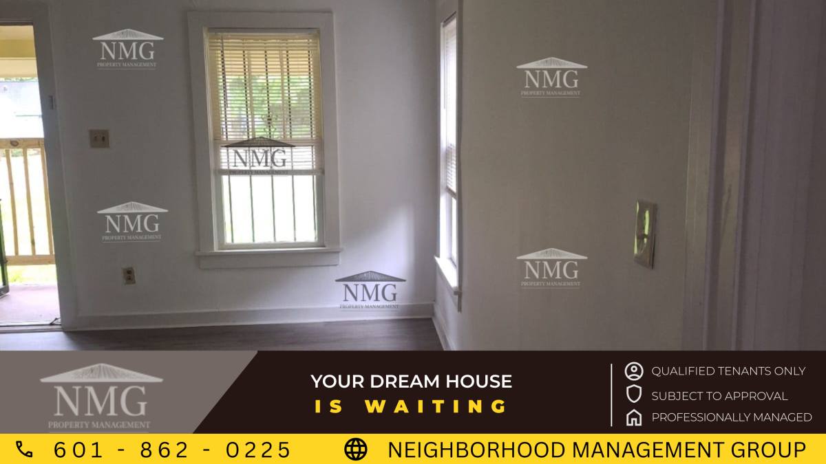 House for rent at 360 Cooper Rd, Jackson, MS 39212