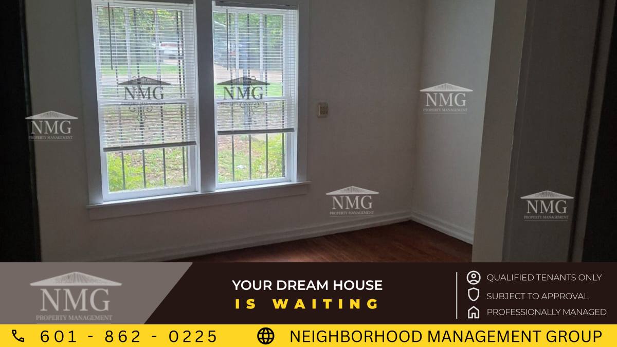 House for rent at 360 Cooper Rd, Jackson, MS 39212