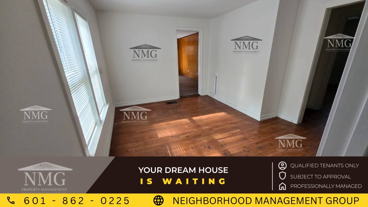 House for rent at 360 Cooper Rd, Jackson, MS 39212