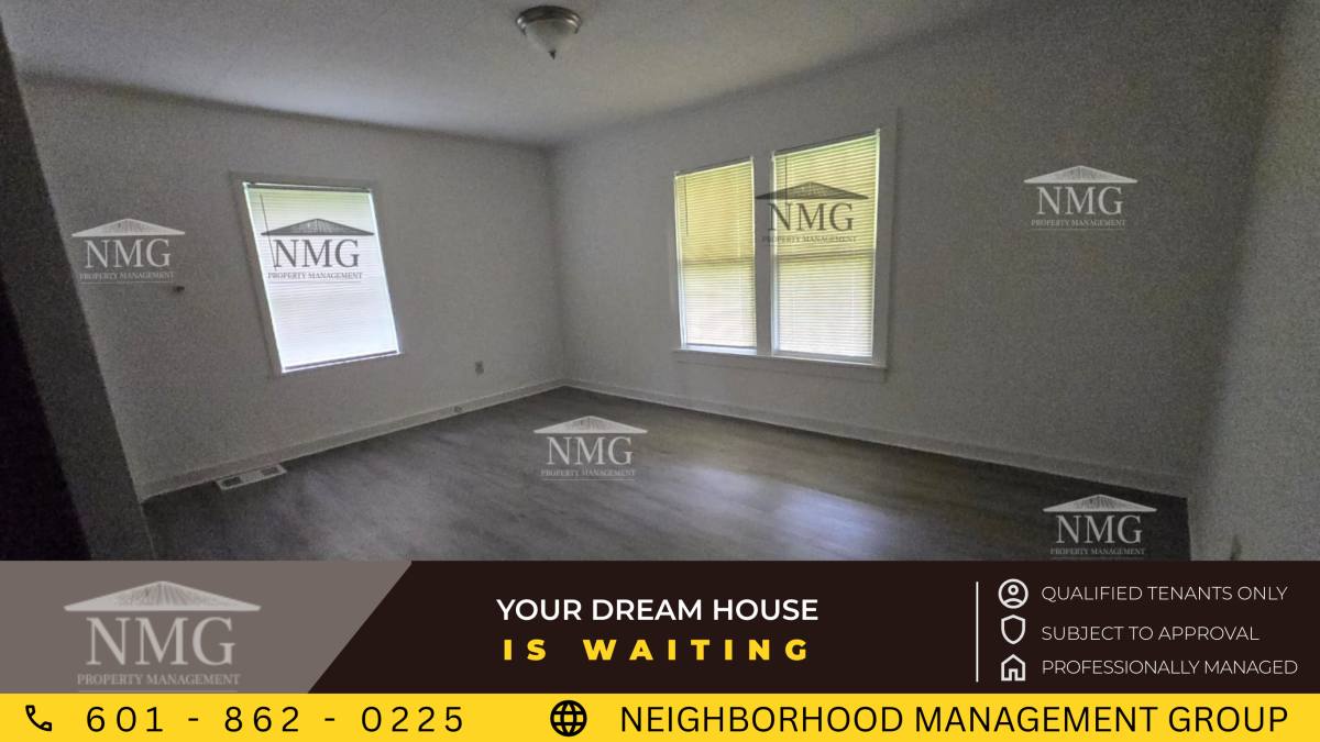 House for rent at 360 Cooper Rd, Jackson, MS 39212