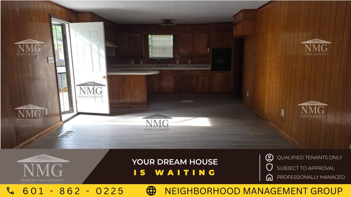 House for rent at 360 Cooper Rd, Jackson, MS 39212