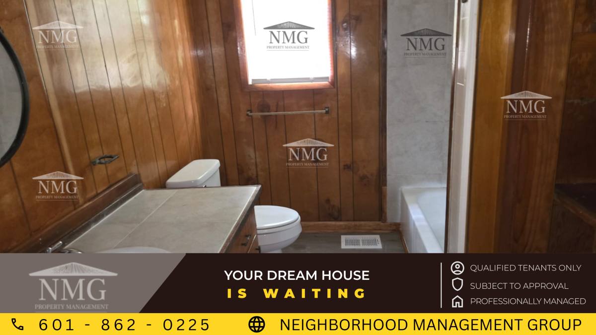 House for rent at 360 Cooper Rd, Jackson, MS 39212