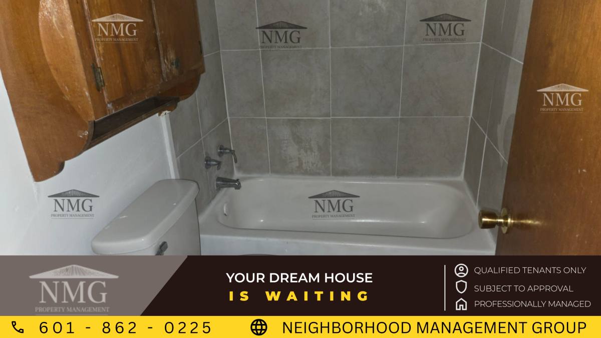 House for rent at 360 Cooper Rd, Jackson, MS 39212