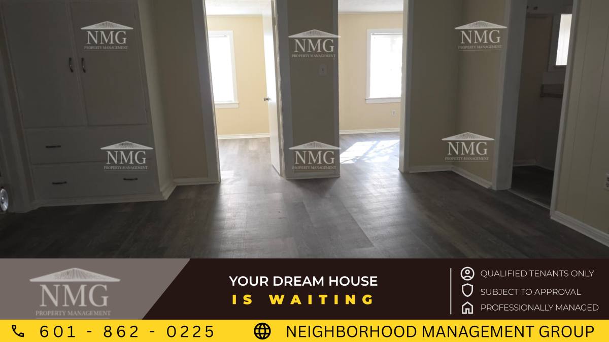 House for rent at 3511 Sykes Park Dr, Jackson, MS 39212