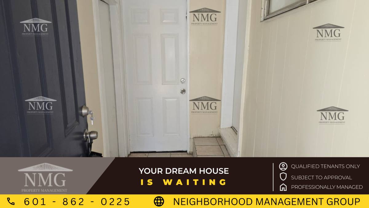 House for rent at 3511 Sykes Park Dr, Jackson, MS 39212