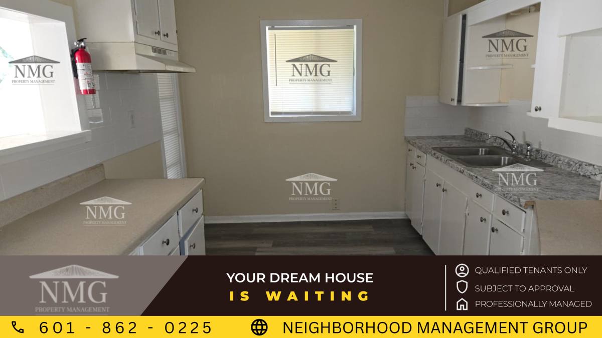House for rent at 3511 Sykes Park Dr, Jackson, MS 39212