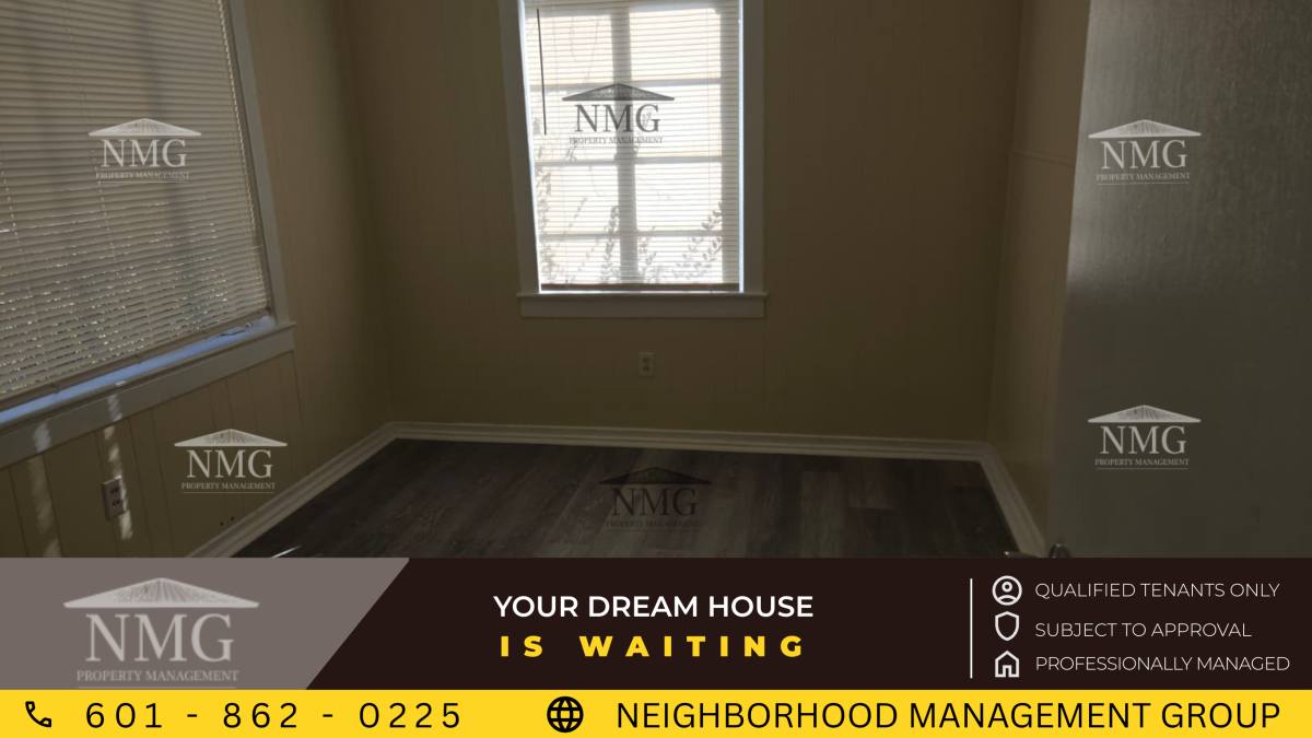 House for rent at 3511 Sykes Park Dr, Jackson, MS 39212