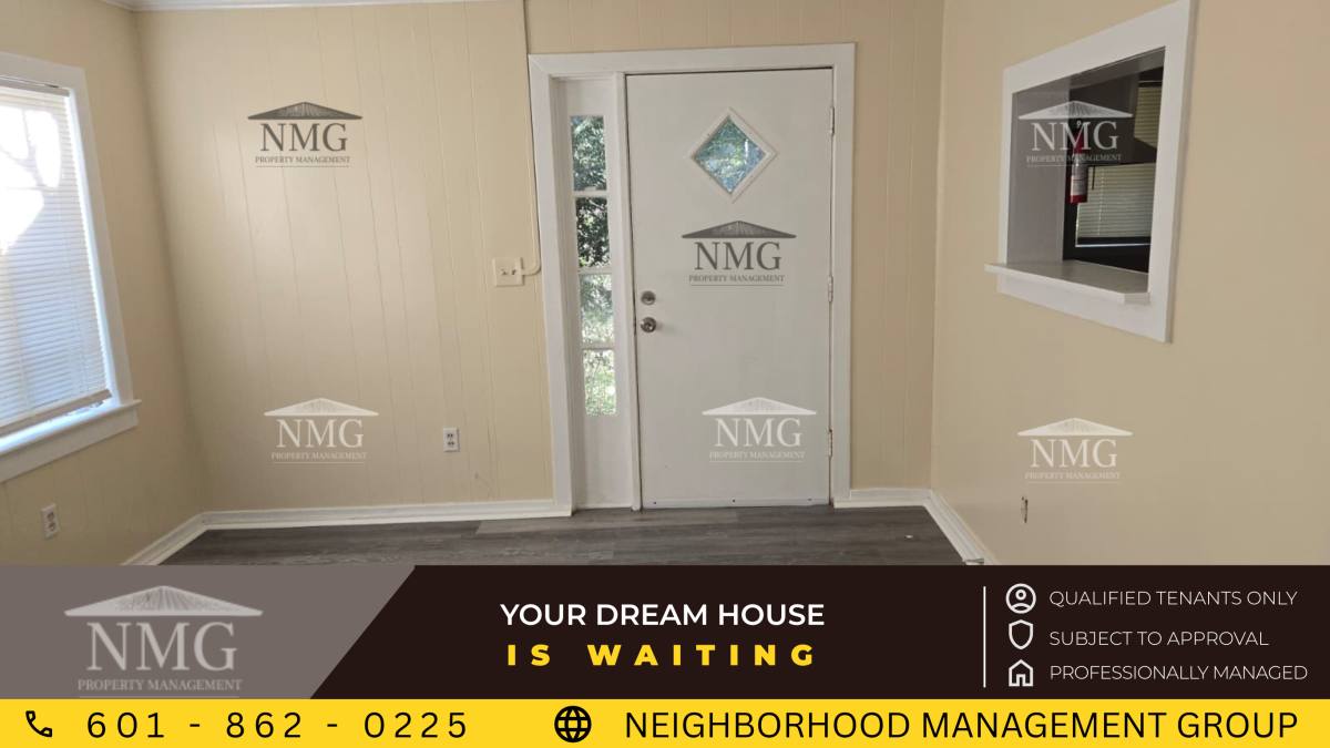 House for rent at 3511 Sykes Park Dr, Jackson, MS 39212