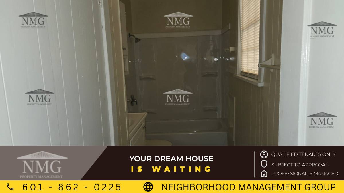 House for rent at 3511 Sykes Park Dr, Jackson, MS 39212