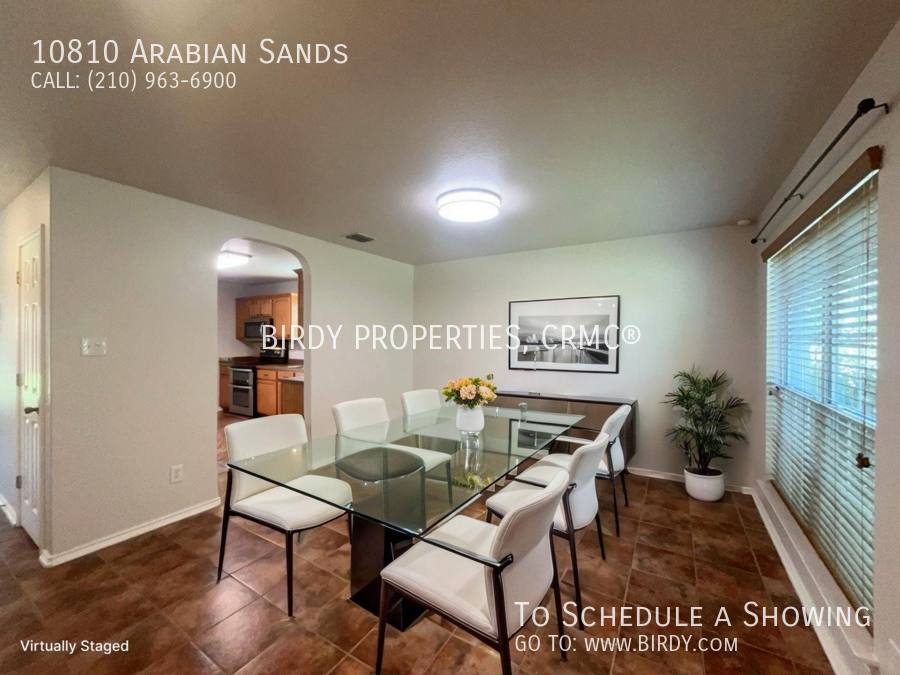 House for rent at 10810 Arabian Sands, San Antonio, TX 78254