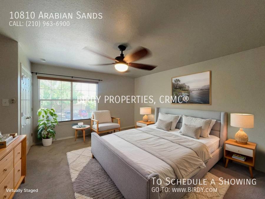 House for rent at 10810 Arabian Sands, San Antonio, TX 78254