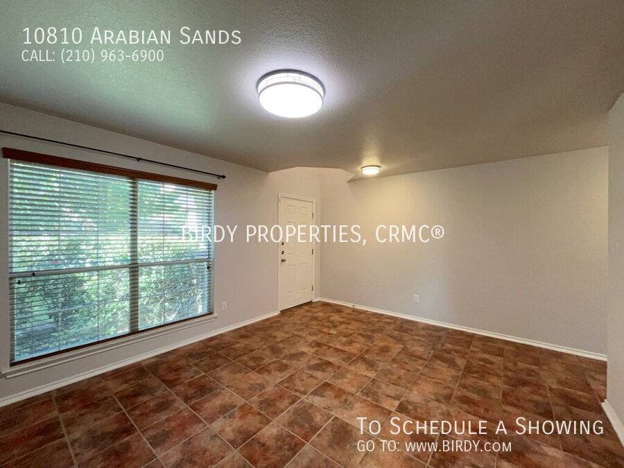 House for rent at 10810 Arabian Sands, San Antonio, TX 78254