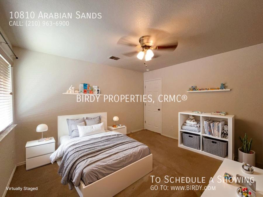 House for rent at 10810 Arabian Sands, San Antonio, TX 78254