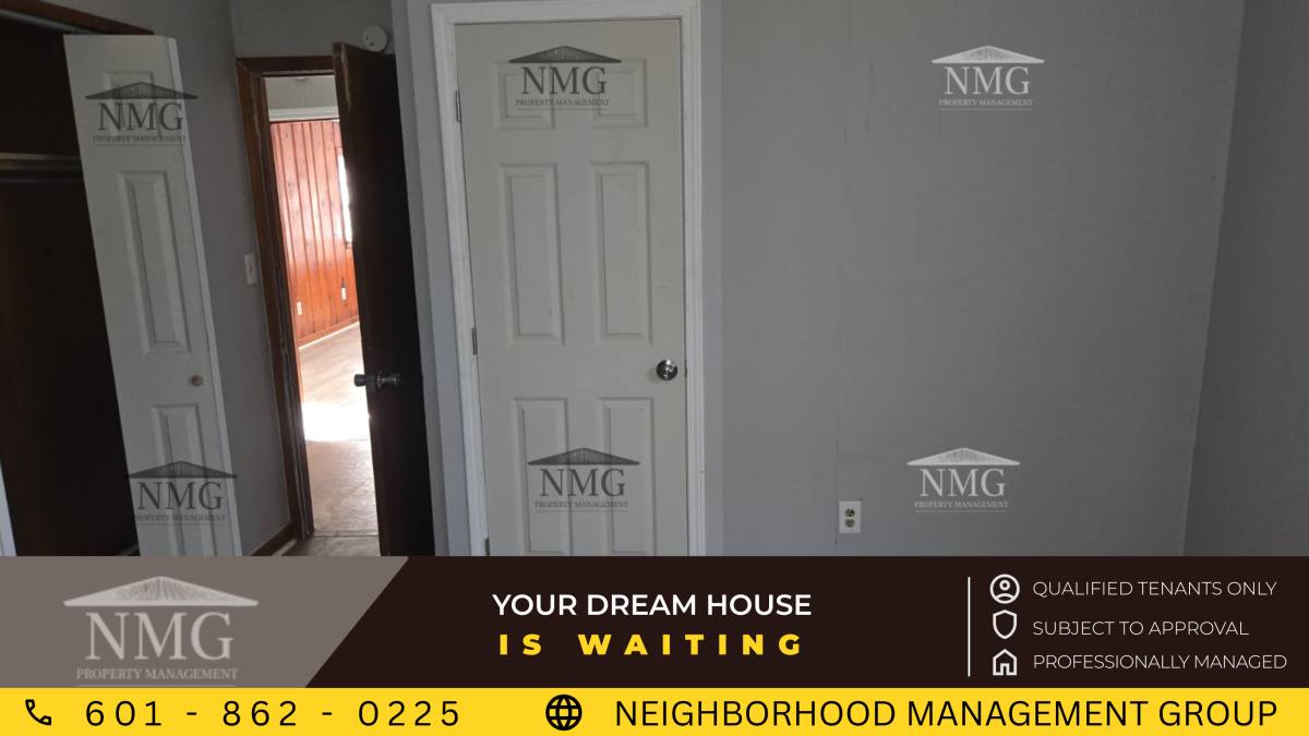 House for rent at 1848 Willaneel Dr, Jackson, MS 39204