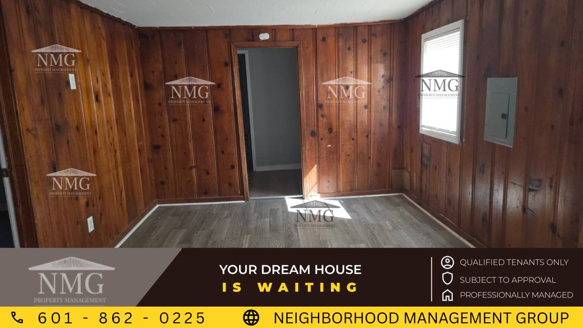 House for rent at 1848 Willaneel Dr, Jackson, MS 39204