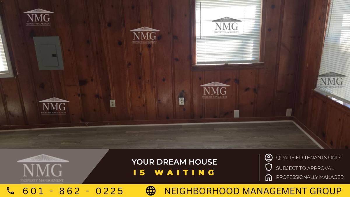 House for rent at 1848 Willaneel Dr, Jackson, MS 39204