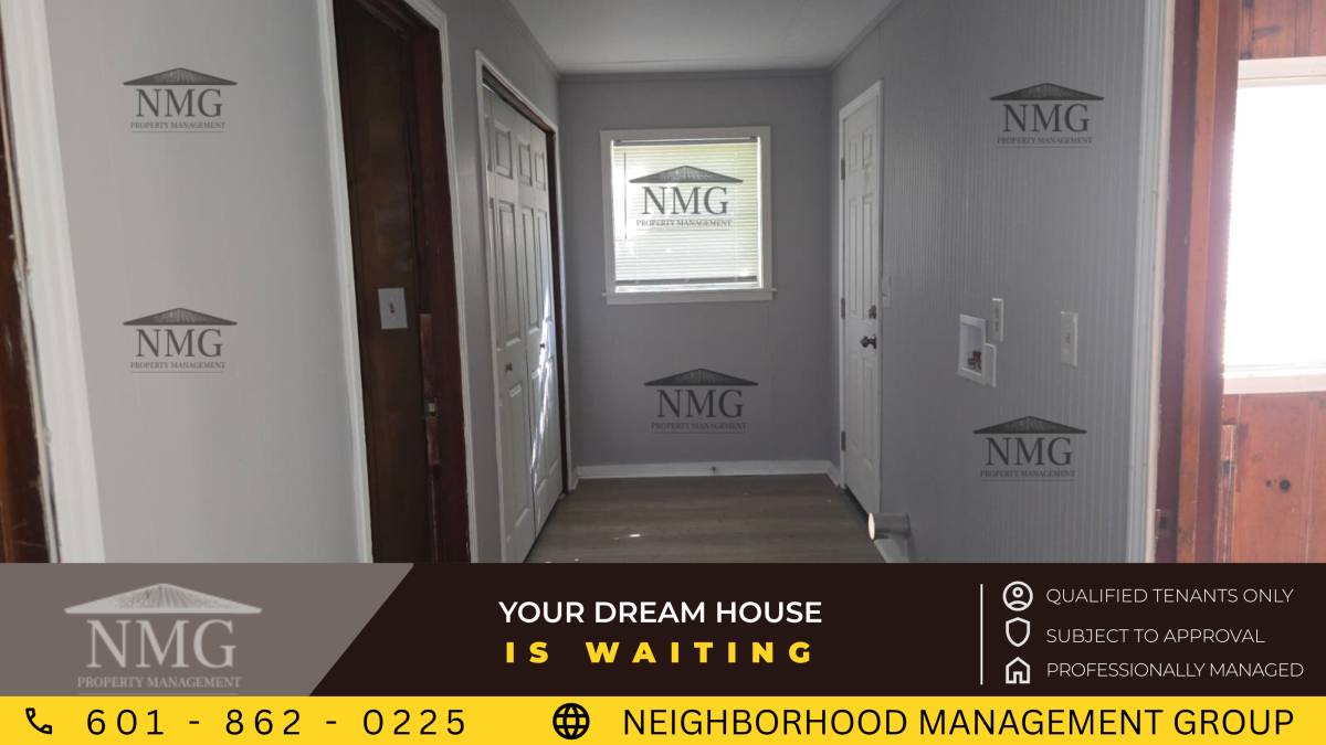 House for rent at 1848 Willaneel Dr, Jackson, MS 39204