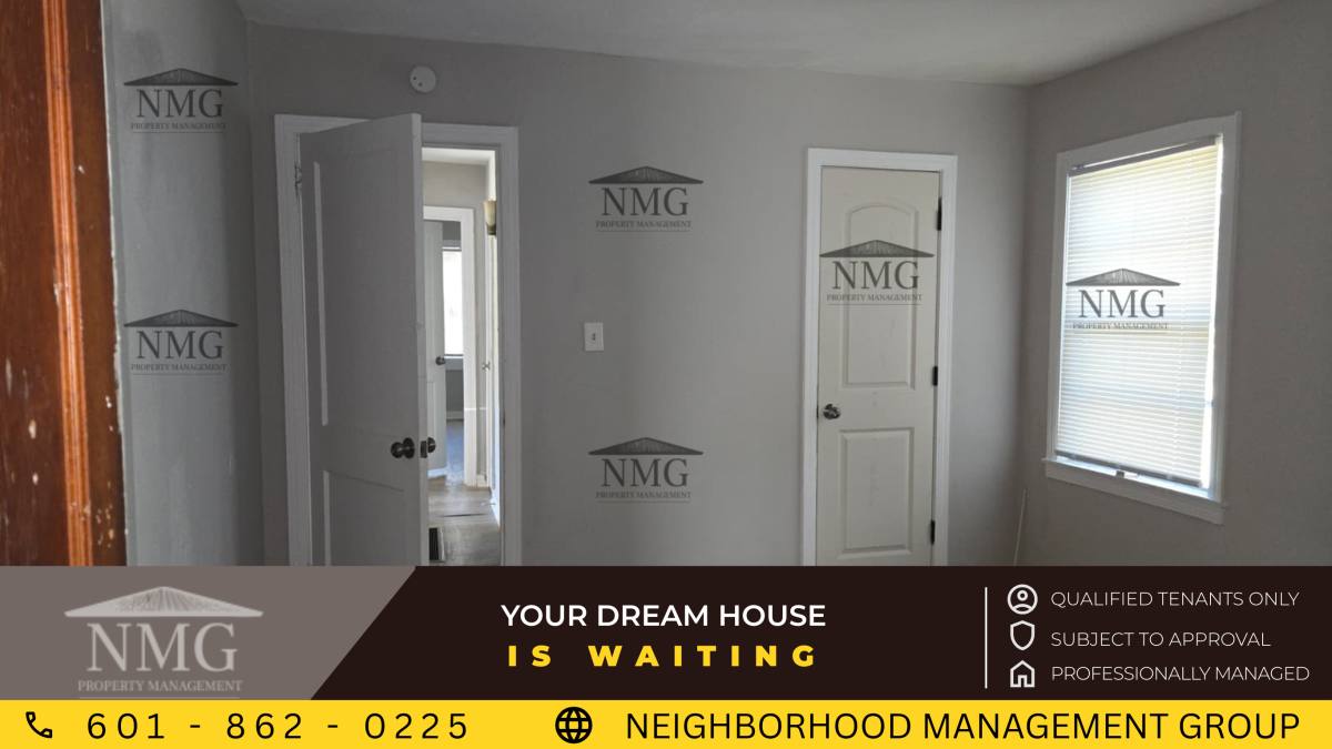 House for rent at 1848 Willaneel Dr, Jackson, MS 39204