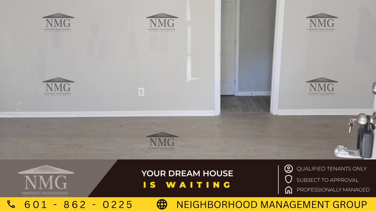 House for rent at 1848 Willaneel Dr, Jackson, MS 39204