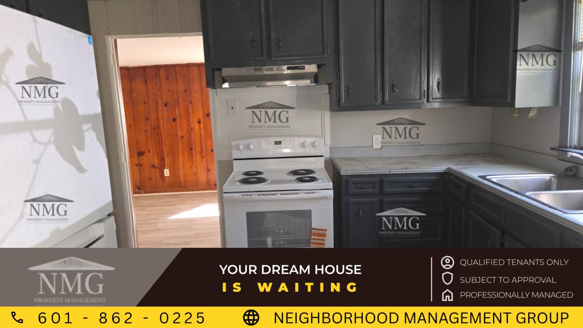 House for rent at 1848 Willaneel Dr, Jackson, MS 39204