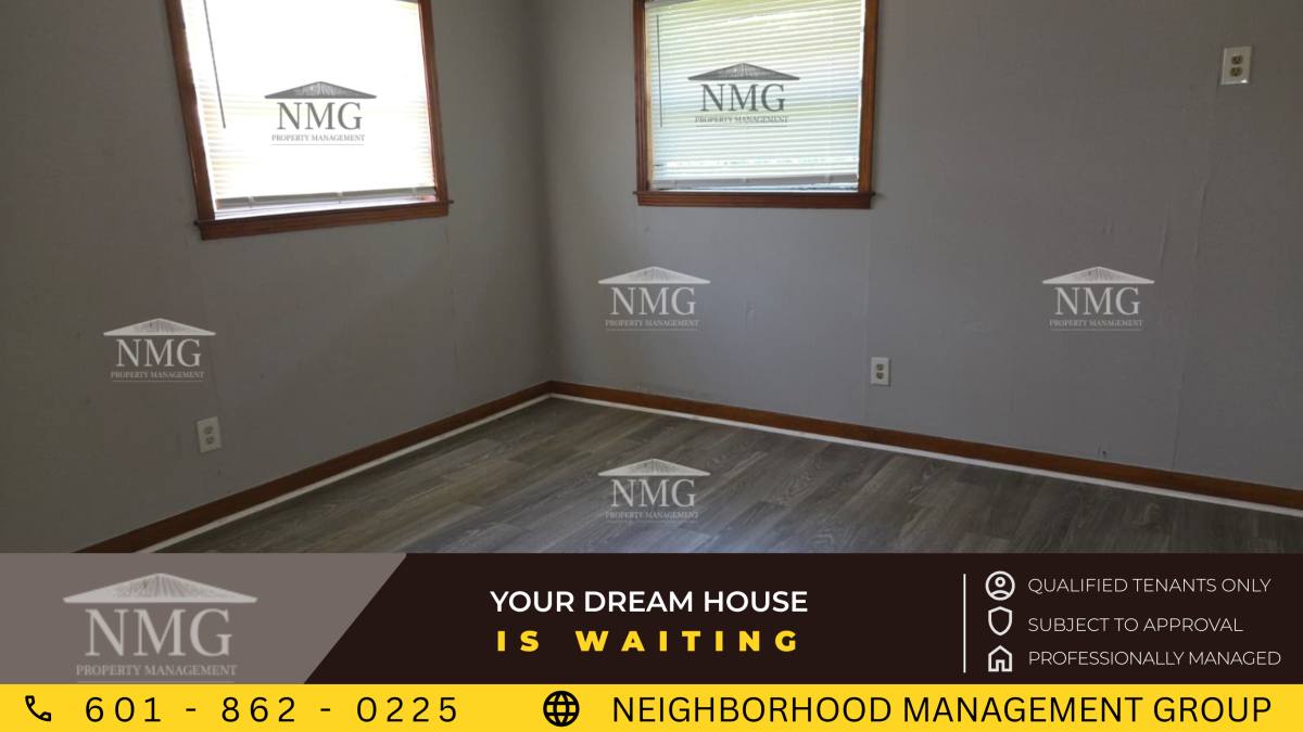 House for rent at 1848 Willaneel Dr, Jackson, MS 39204