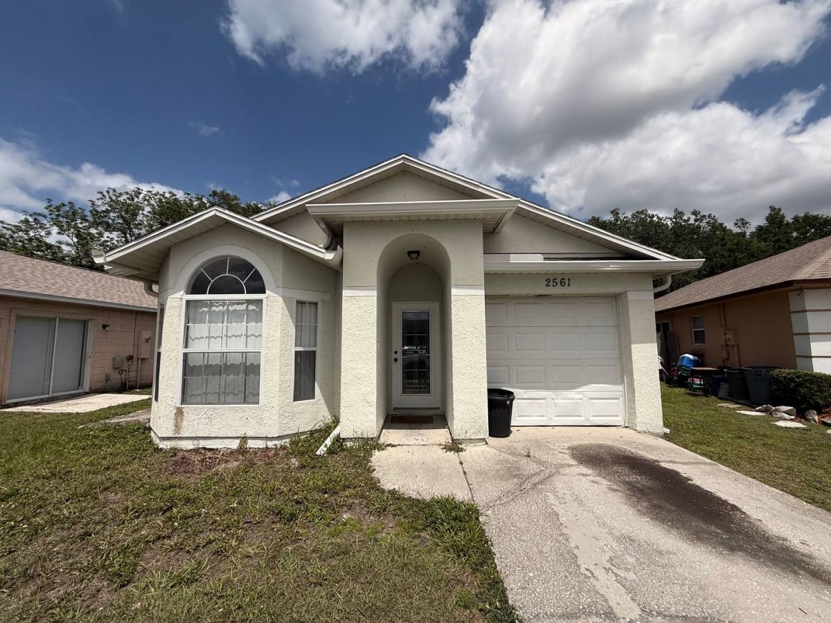 House for rent at 2561 Daffadil Terrace, Sanford, FL 32771