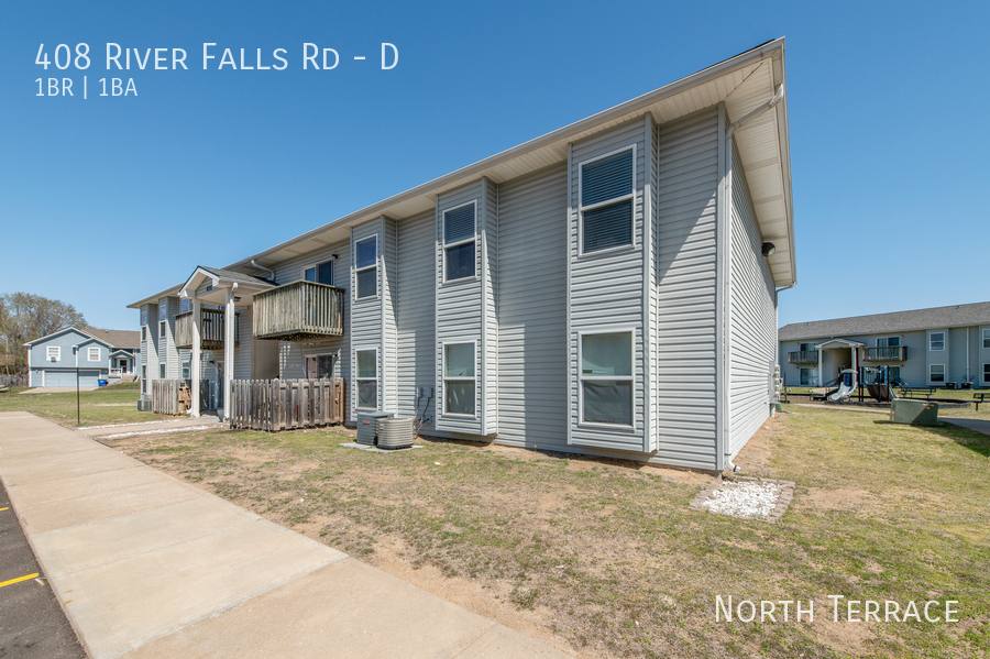 Apartment for rent at 408 River Falls Rd #D, Kansas City, KS 66111