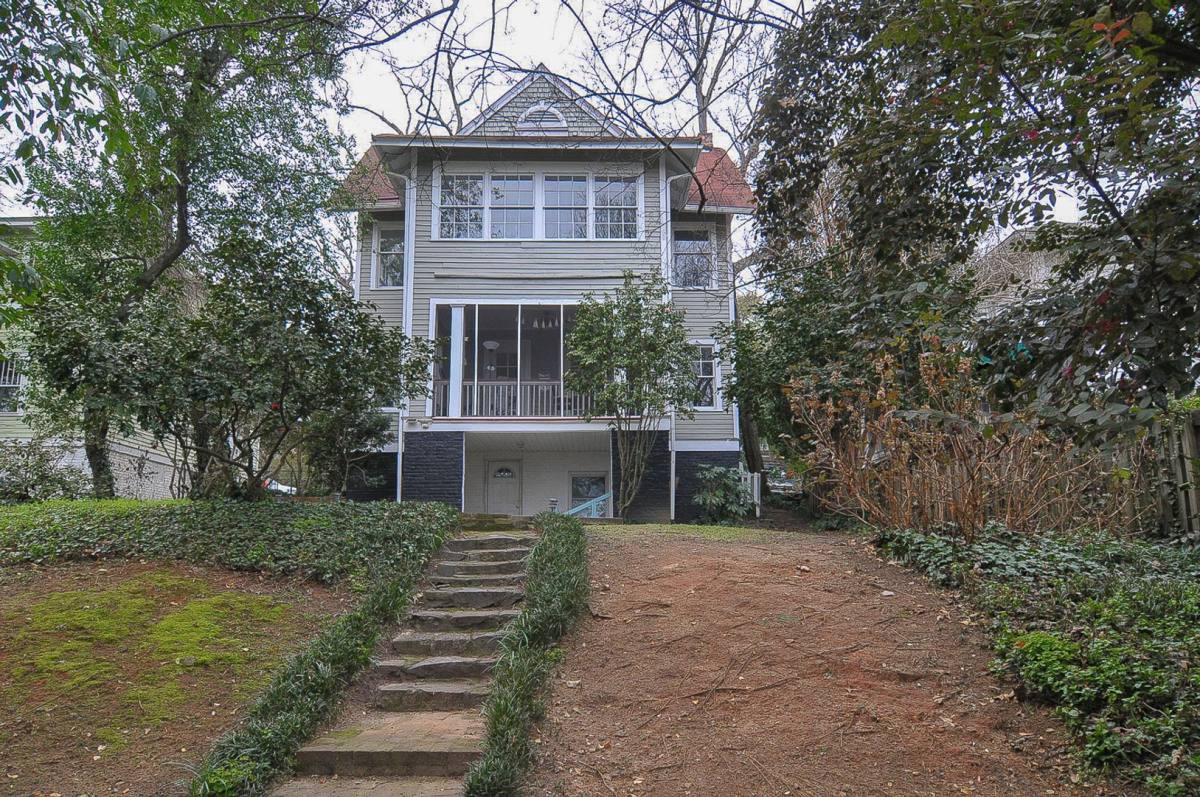 Apartment for rent at 1012 1 2 Laurens St, Columbia, SC 29201