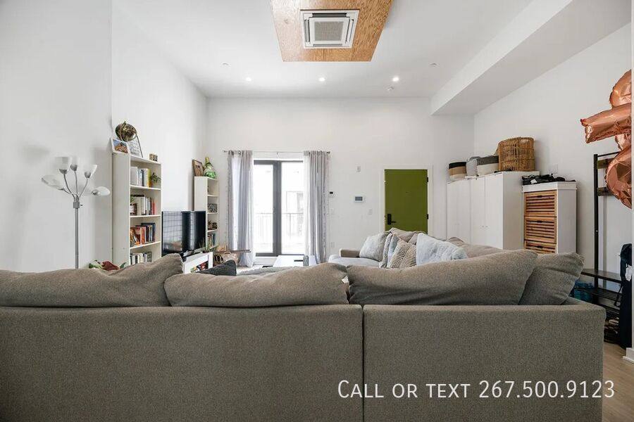 Apartment for rent at 1306 N Front St #4F, Philadelphia, PA 19122