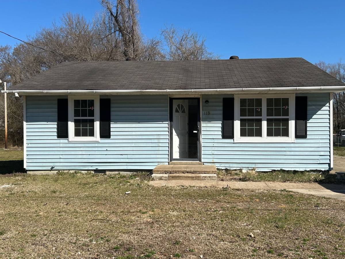 House for rent at 113 Holly Cove, Brownsville, TN 38012