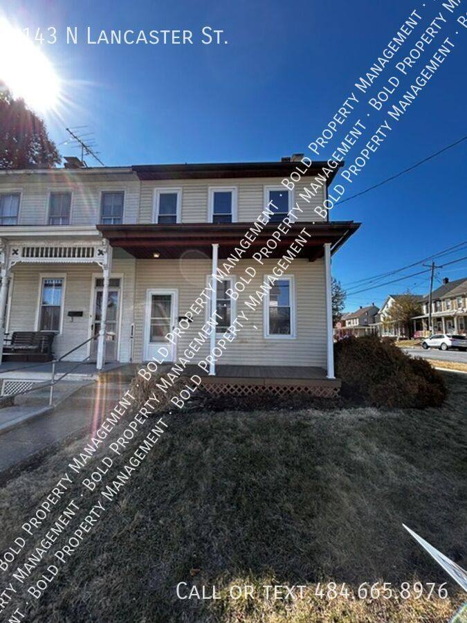 House for rent at 143 N Lancaster St, Annville, PA 17003
