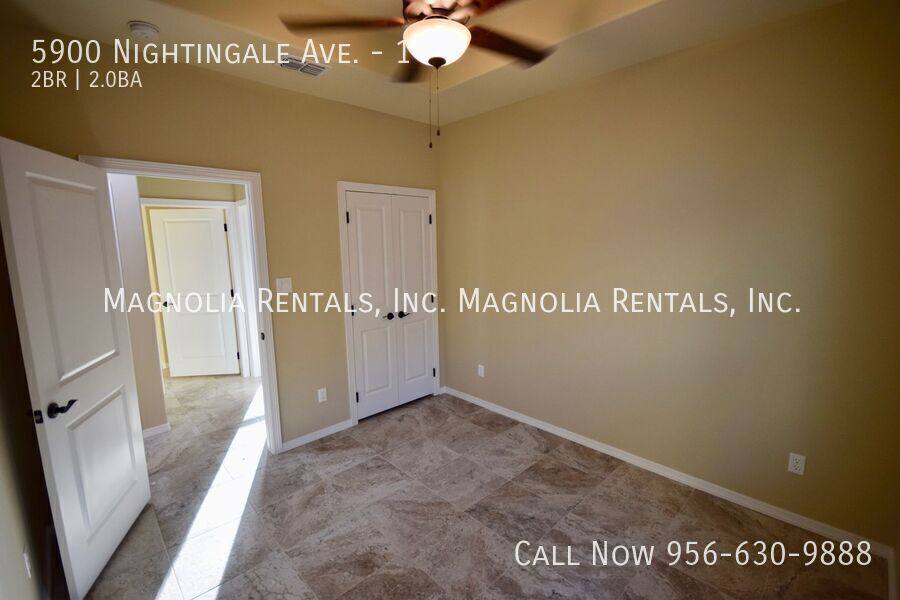 Apartment for rent at 5900 Nightingale Ave #1, McAllen, TX 78501