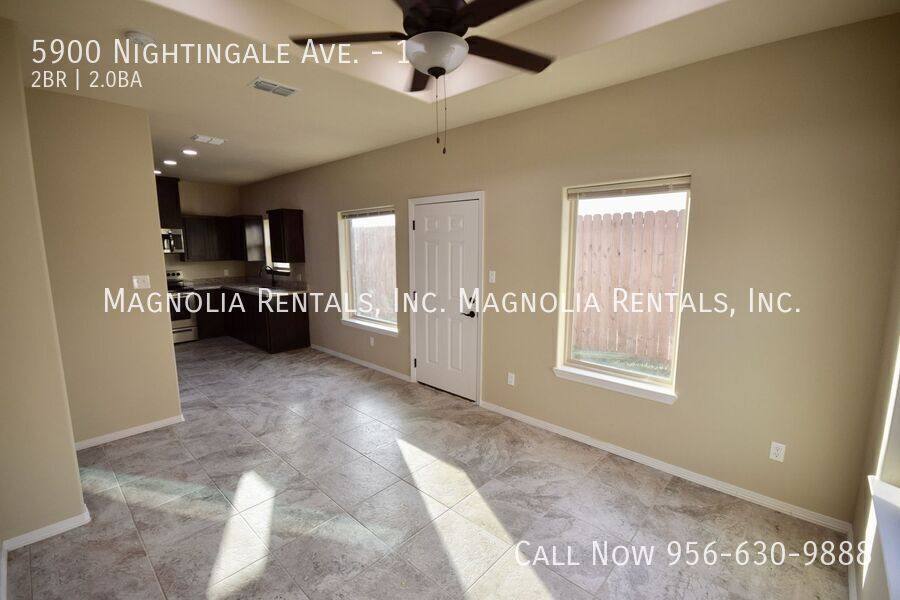 Apartment for rent at 5900 Nightingale Ave #1, McAllen, TX 78501