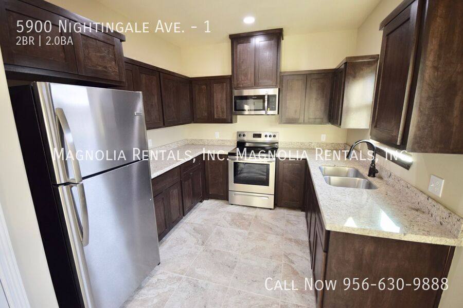 Apartment for rent at 5900 Nightingale Ave #1, McAllen, TX 78501