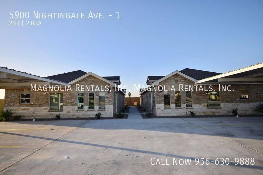 Apartment for rent at 5900 Nightingale Ave #1, McAllen, TX 78501
