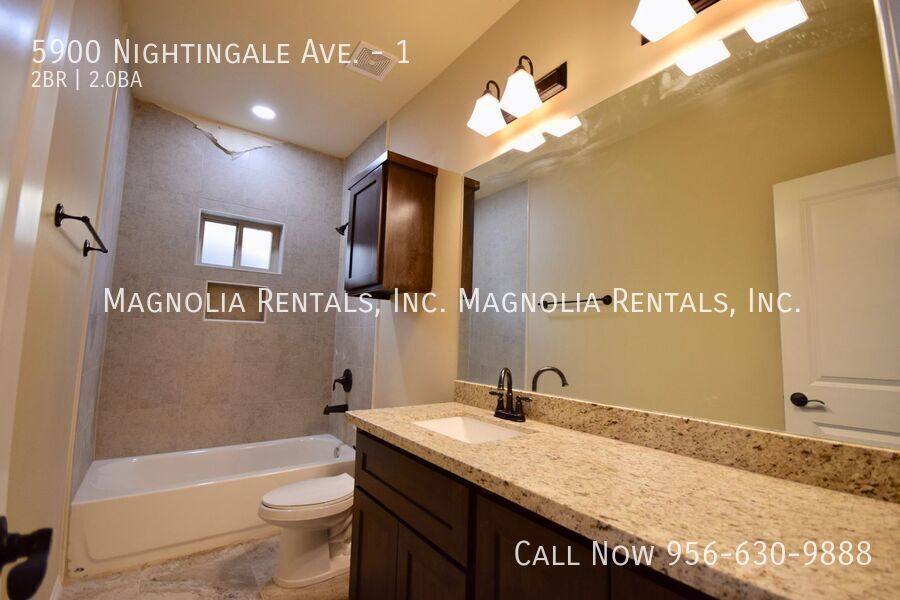 Apartment for rent at 5900 Nightingale Ave #1, McAllen, TX 78501