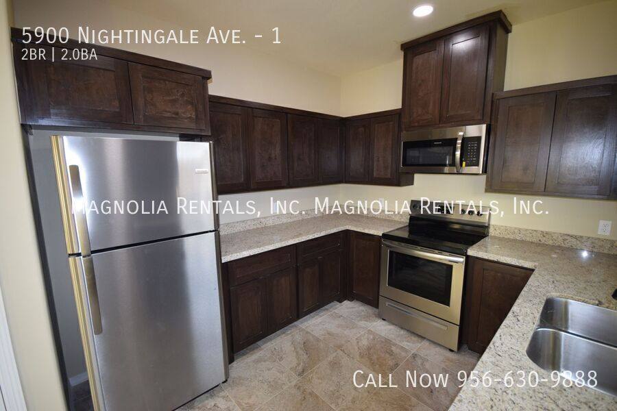 Apartment for rent at 5900 Nightingale Ave #1, McAllen, TX 78501
