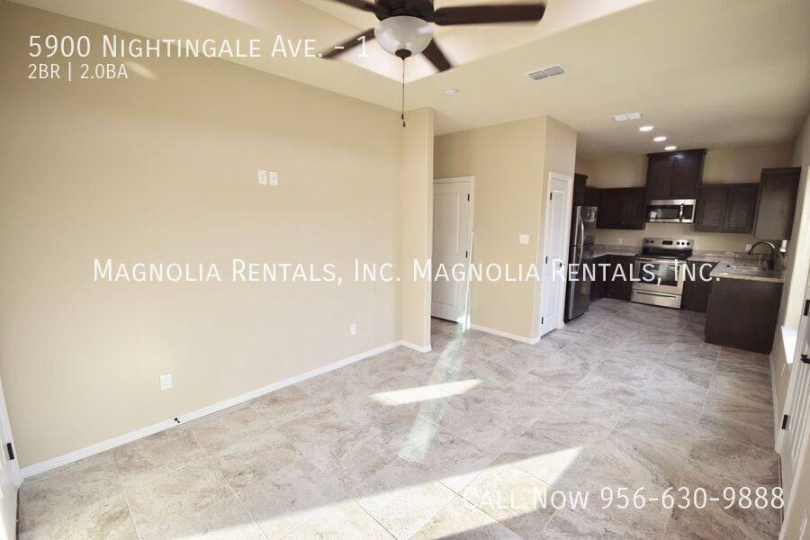 Apartment for rent at 5900 Nightingale Ave #1, McAllen, TX 78501