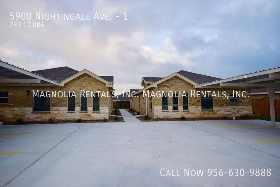 Apartment for rent at 5900 Nightingale Ave #1, McAllen, TX 78501