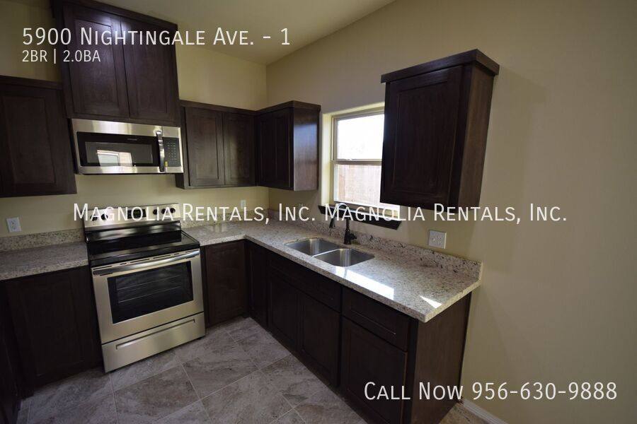 Apartment for rent at 5900 Nightingale Ave #1, McAllen, TX 78501