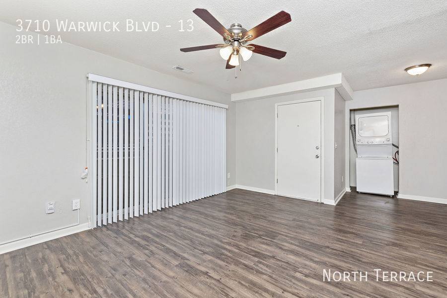 Apartment for rent at 3710 Warwick Blvd #13, Kansas City, MO 64111
