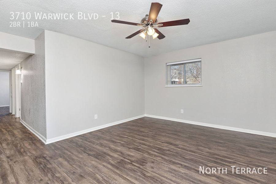 Apartment for rent at 3710 Warwick Blvd #13, Kansas City, MO 64111