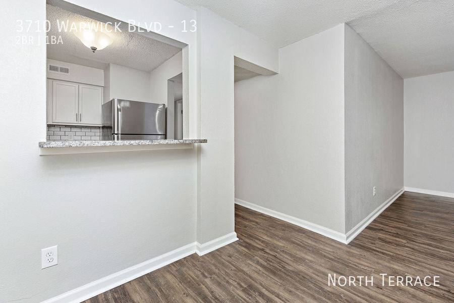 Apartment for rent at 3710 Warwick Blvd #13, Kansas City, MO 64111