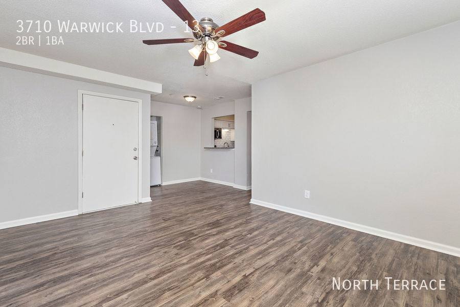 Apartment for rent at 3710 Warwick Blvd #13, Kansas City, MO 64111