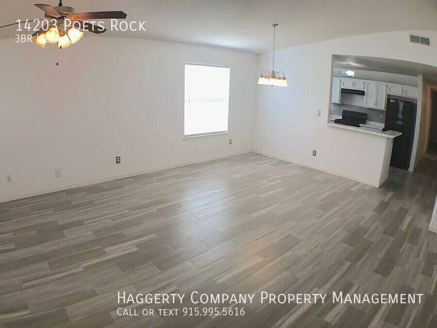 House for rent at 14203 Poets Rock, El Paso, TX 79938