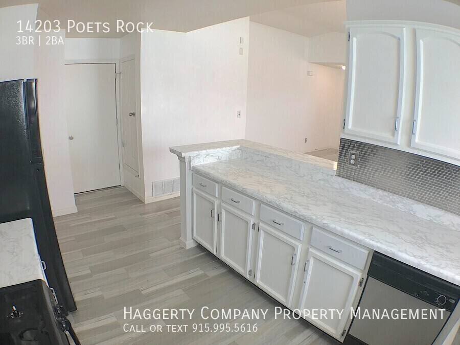 House for rent at 14203 Poets Rock, El Paso, TX 79938