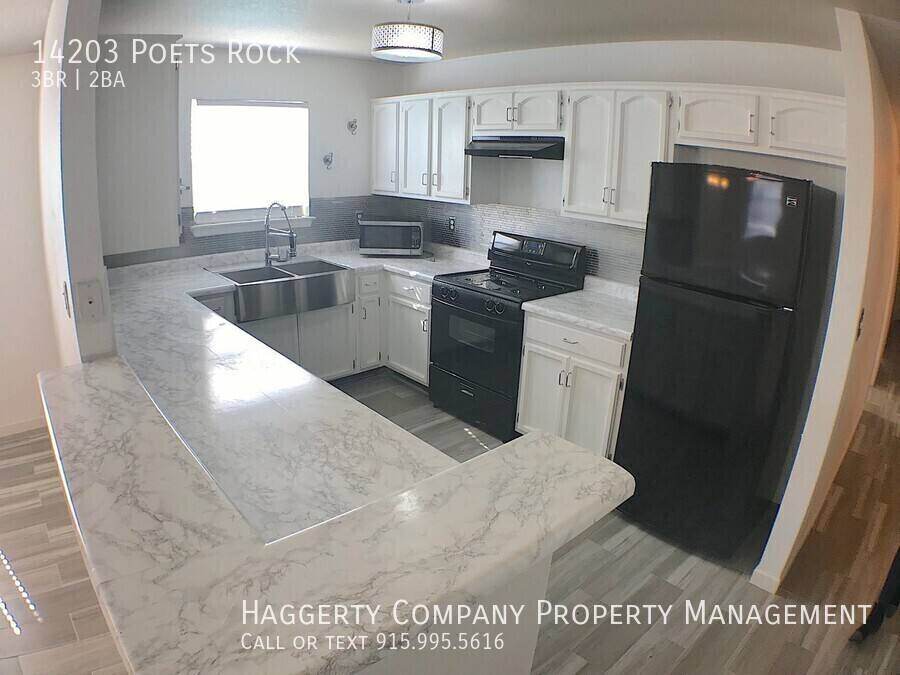 House for rent at 14203 Poets Rock, El Paso, TX 79938