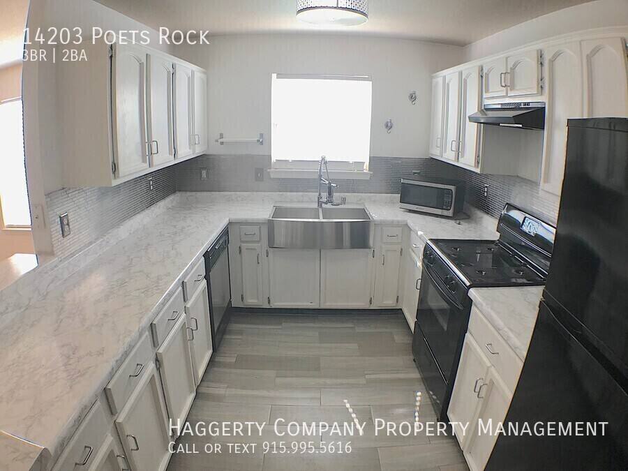 House for rent at 14203 Poets Rock, El Paso, TX 79938