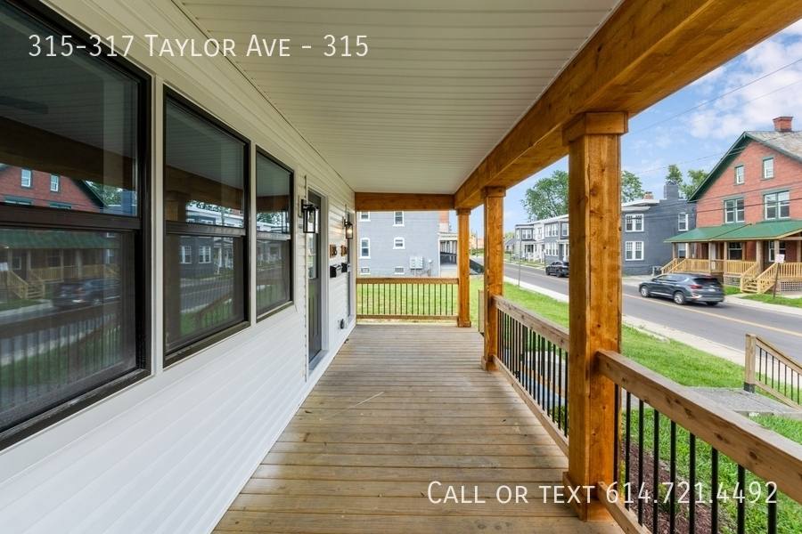Apartment for rent at 315-317 Taylor Ave #315, Columbus, OH 43203