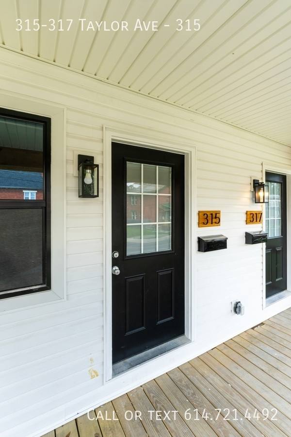 Apartment for rent at 315-317 Taylor Ave #315, Columbus, OH 43203
